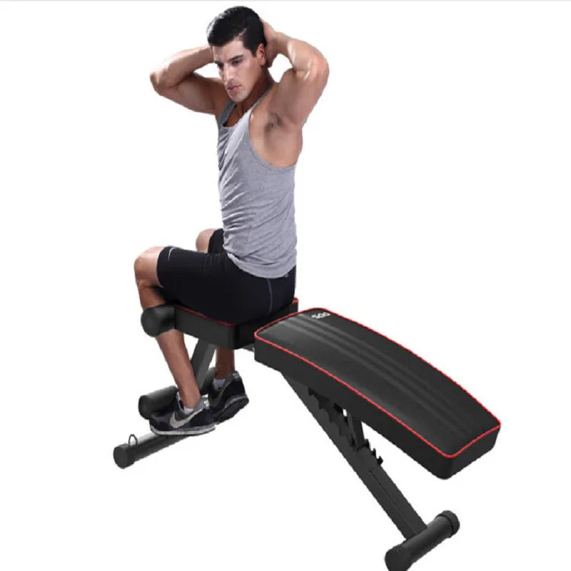 Adjustable Workout Bench