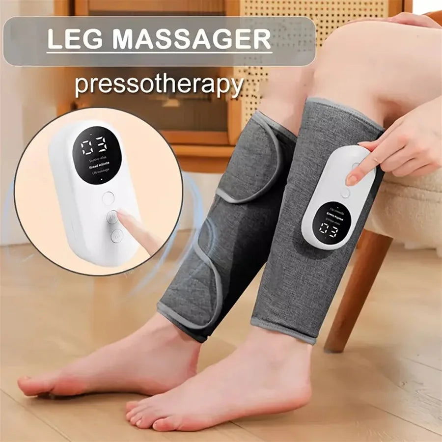 Rechargeable Leg Massager