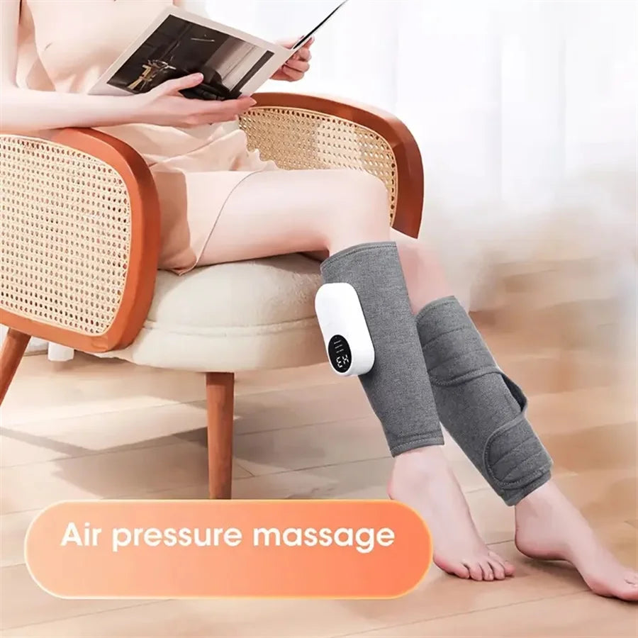 Rechargeable Leg Massager