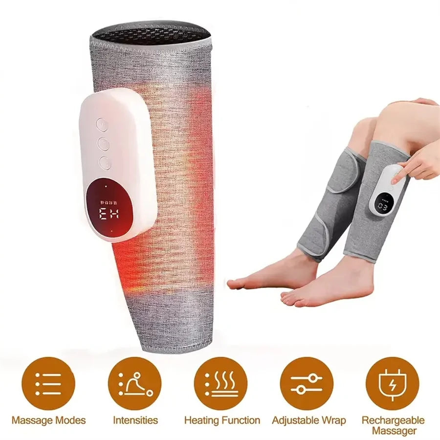 Rechargeable Leg Massager