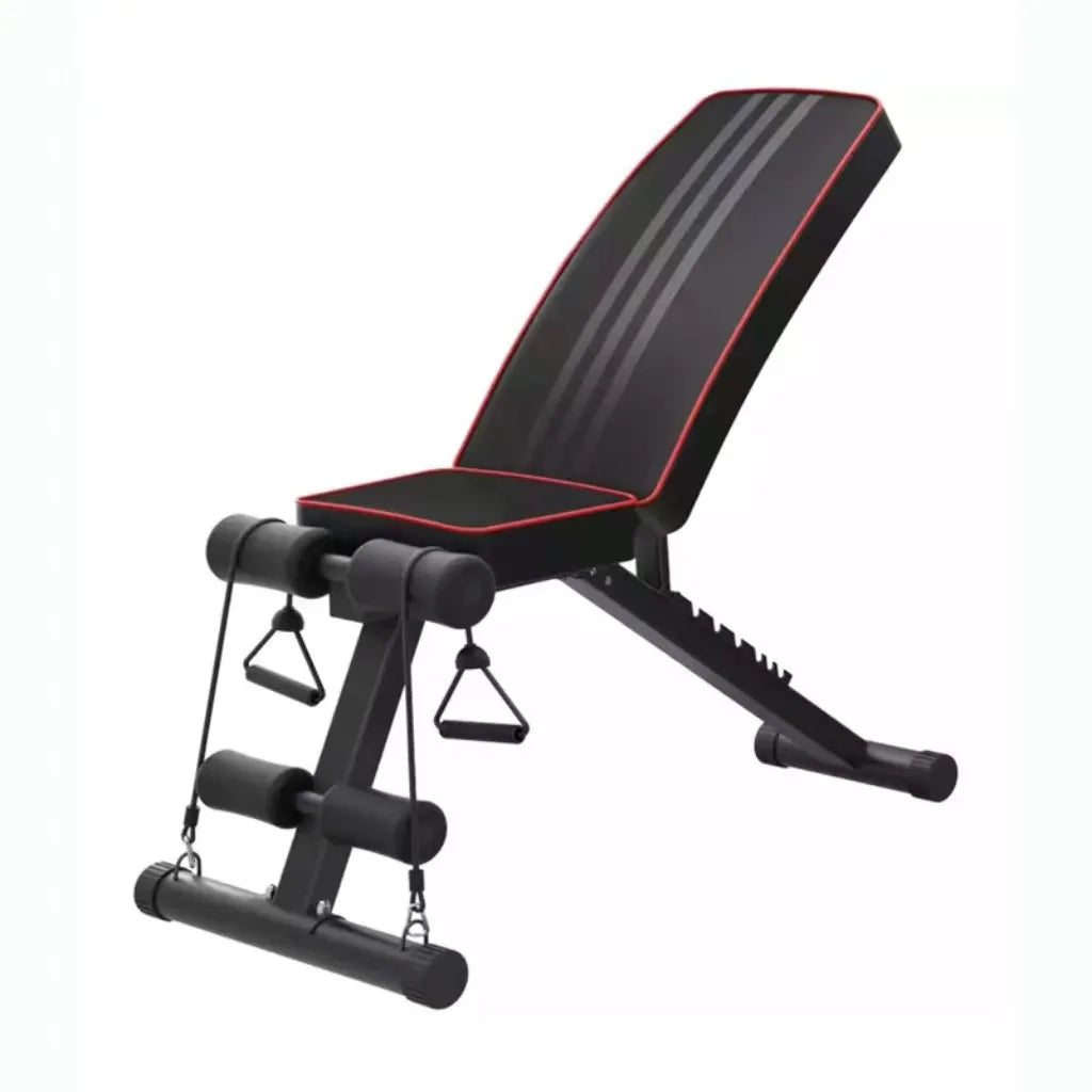 Adjustable Workout Bench