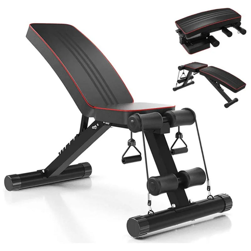 Adjustable Workout Bench